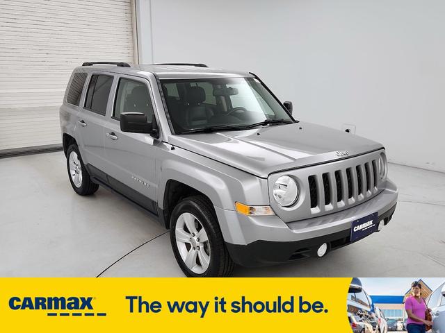 2016 Jeep Patriot