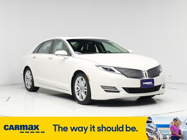 2014 Lincoln Mkz Hybrid