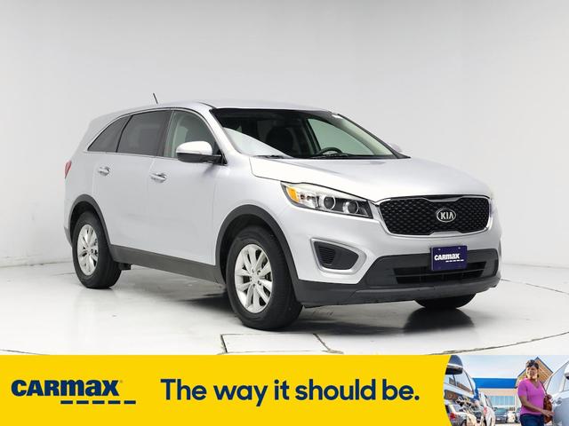 2018 Kia Sorento