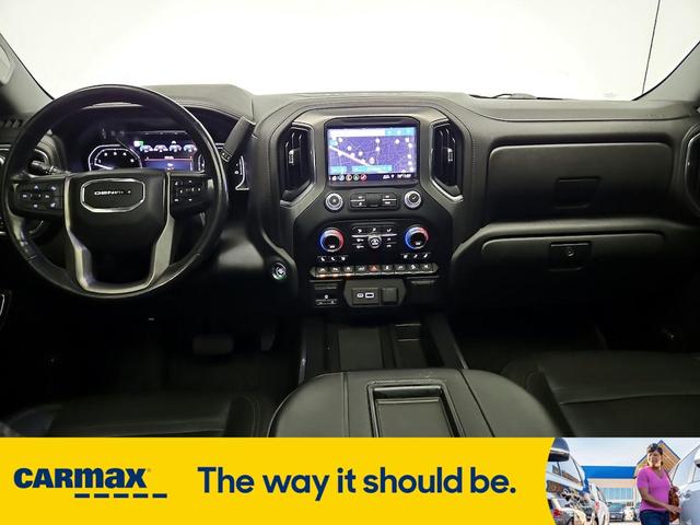 Photo of 2019 Black GMC Sierra 1500