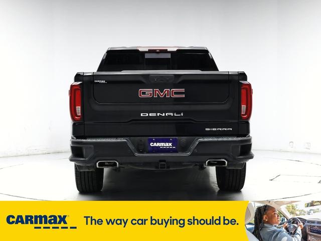 Photo of 2019 Black GMC Sierra 1500