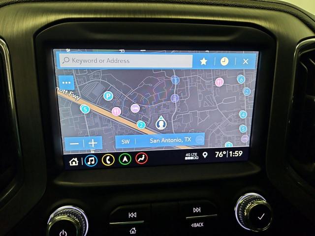 Photo of 2019 Black GMC Sierra 1500