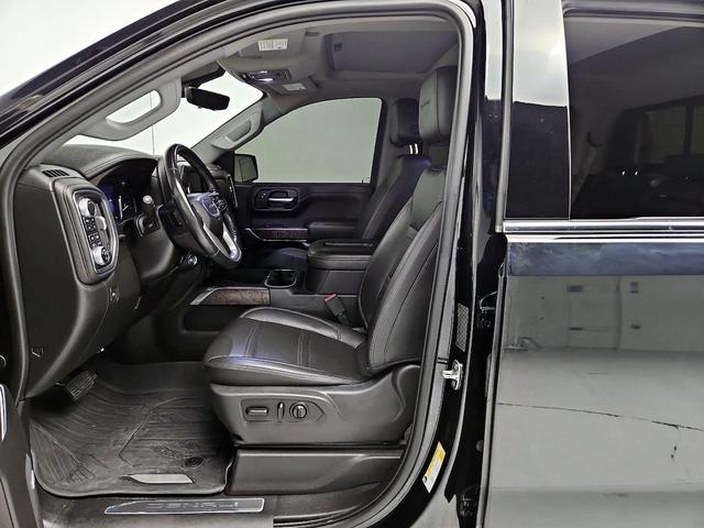 Photo of 2019 Black GMC Sierra 1500