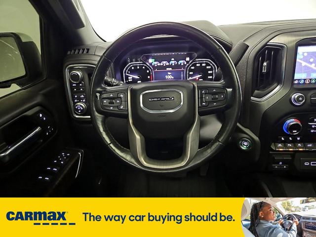 Photo of 2019 Black GMC Sierra 1500