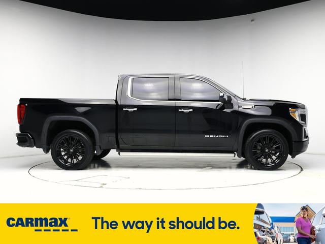Photo of 2019 Black GMC Sierra 1500
