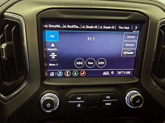 Photo of 2019 Black GMC Sierra 1500