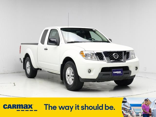 2021 Nissan Frontier