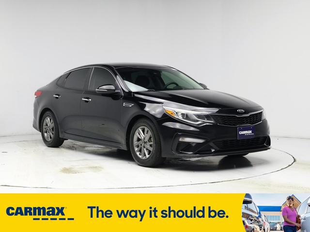 2020 Kia Optima