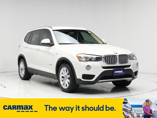 2016 BMW X3