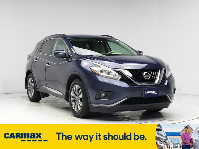 2015 Nissan Murano
