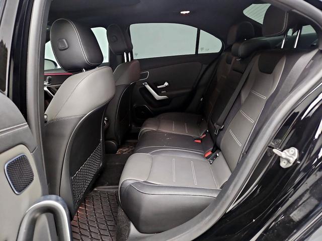 Photo of 2021 Black Mercedes-Benz AMG A 35