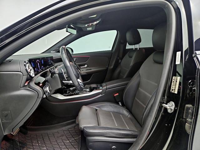 Photo of 2021 Black Mercedes-Benz AMG A 35