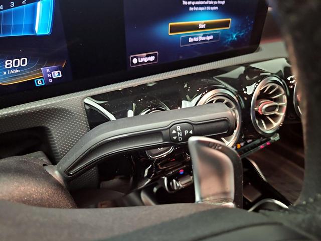 Photo of 2021 Black Mercedes-Benz AMG A 35