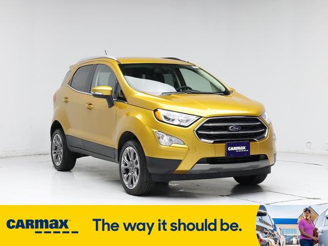 2021 Ford Ecosport