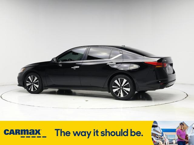 2021 Nissan Altima