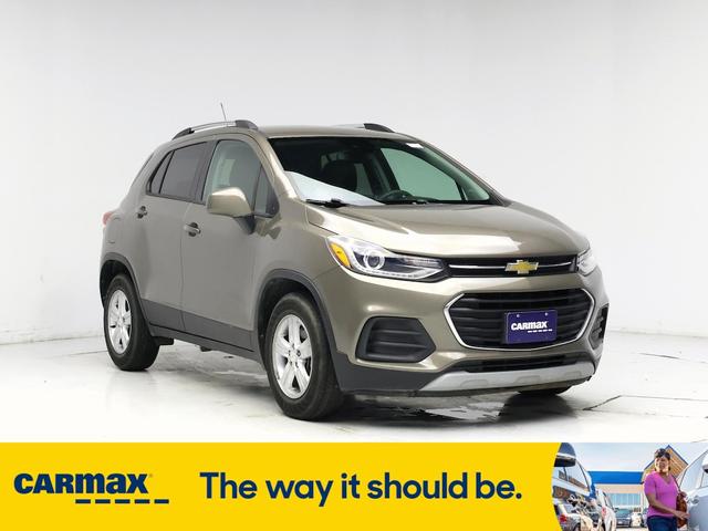 2021 Chevrolet TRAX