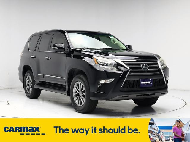 2015 Lexus Gx 460