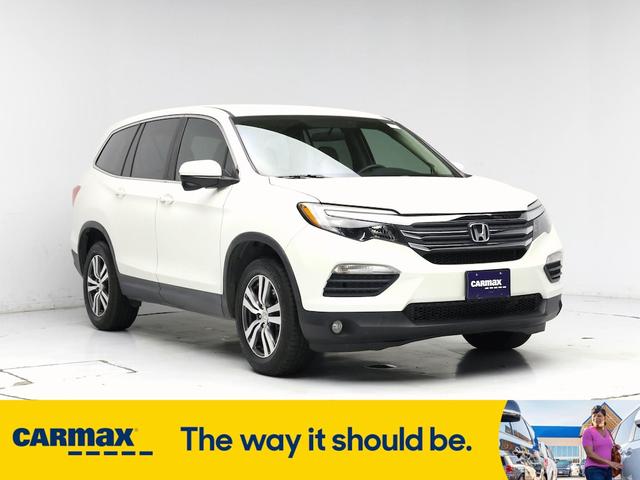 2017 Honda Pilot