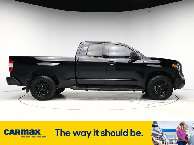 Photo of 2021 Black Toyota Tundra