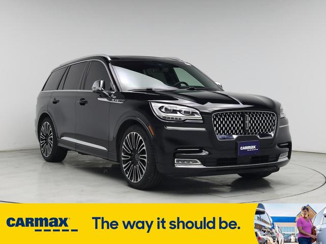 2020 Lincoln Aviator