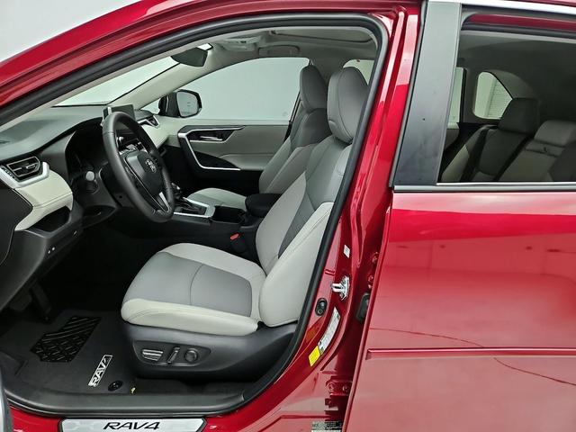 Photo of 2024 Red Toyota RAV4