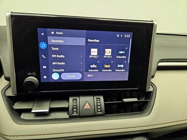 Photo of 2024 Red Toyota RAV4