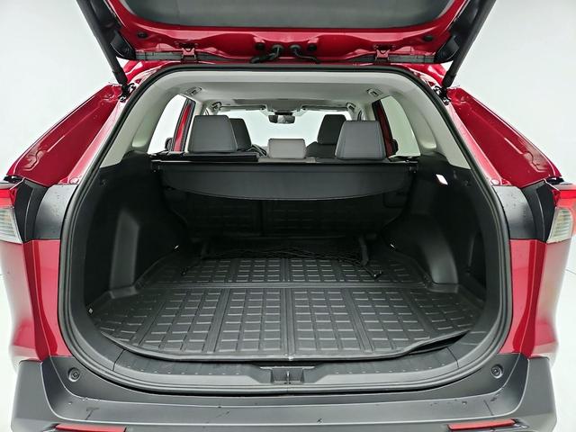 Photo of 2024 Red Toyota RAV4