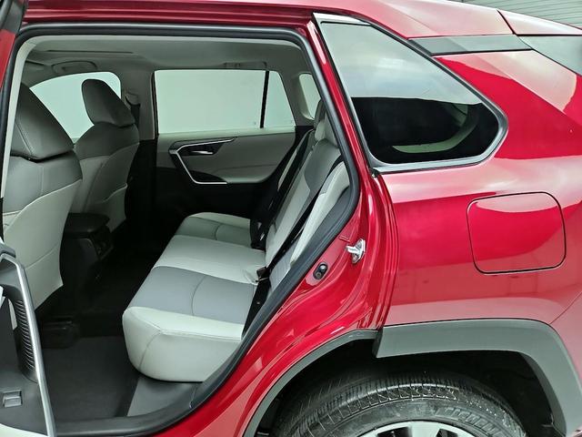 Photo of 2024 Red Toyota RAV4