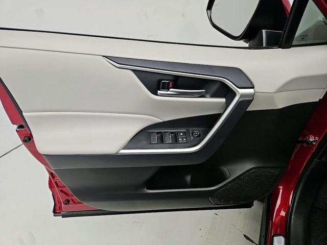 Photo of 2024 Red Toyota RAV4