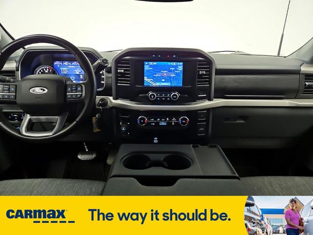 Photo of 2023 Silver Ford F-150