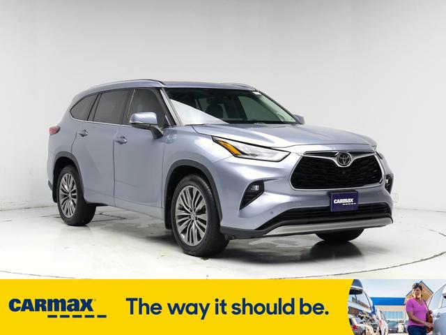 2021 Toyota Highlander