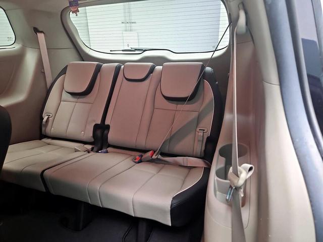 Photo of 2019 Blue Kia Sedona