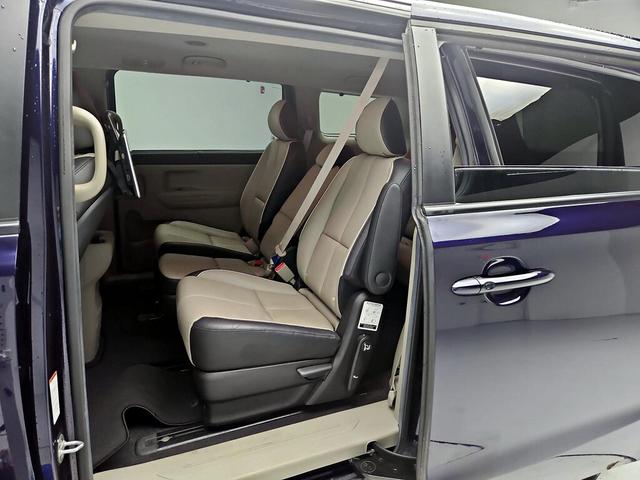 Photo of 2019 Blue Kia Sedona