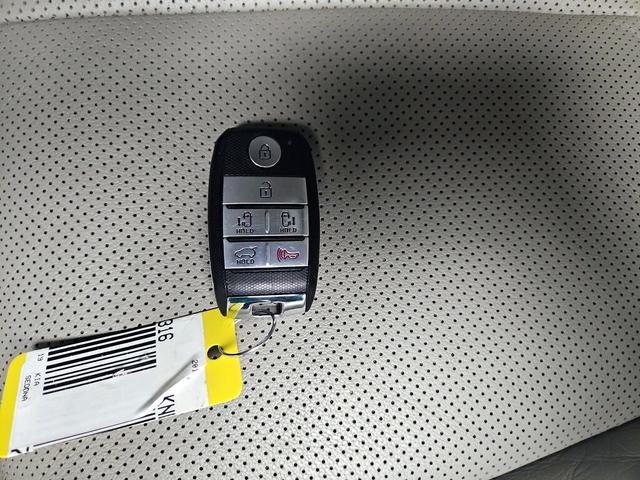 Photo of 2019 Blue Kia Sedona
