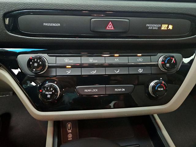 Photo of 2019 Blue Kia Sedona