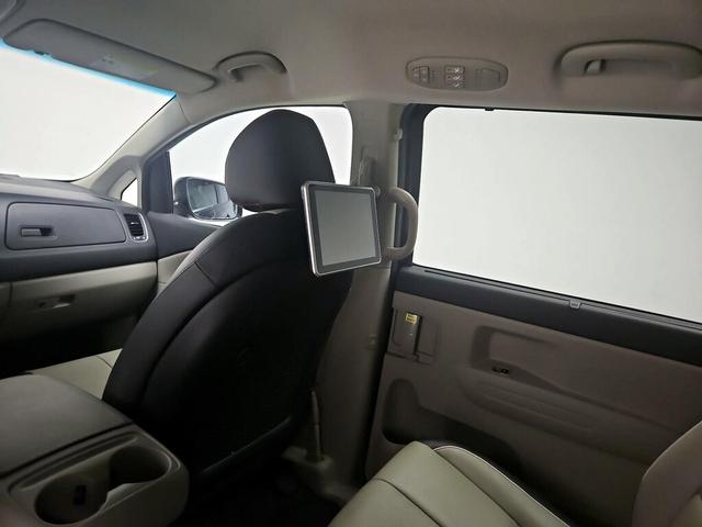 Photo of 2019 Blue Kia Sedona