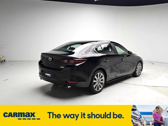 Photo of 2019 Black Mazda Mazda3