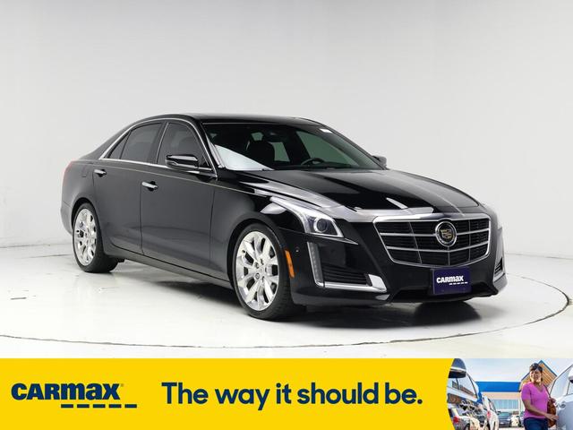 2014 Cadillac CTS