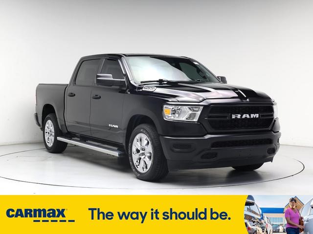 Photo of 2022 Black RAM 1500