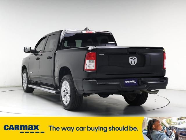 Photo of 2022 Black RAM 1500