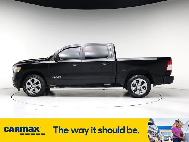Photo of 2022 Black RAM 1500
