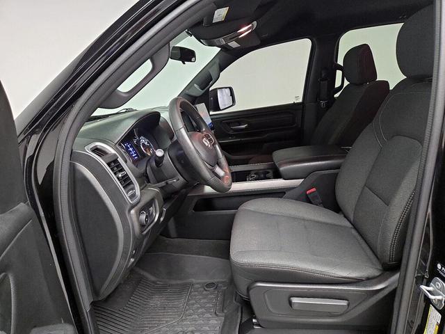 Photo of 2022 Black RAM 1500