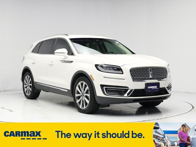 2019 Lincoln Nautilus