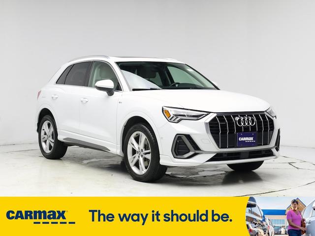 2019 Audi Q3