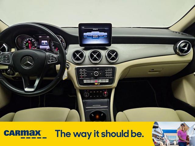 Photo of 2018 White Mercedes-Benz GLA 250