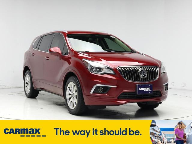 2017 Buick Envision