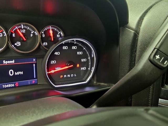 Photo of 2019 White Chevrolet Silverado 1500