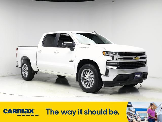 Photo of 2019 White Chevrolet Silverado 1500