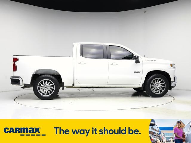 Photo of 2019 White Chevrolet Silverado 1500