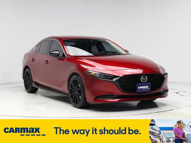 2021 Mazda Mazda3